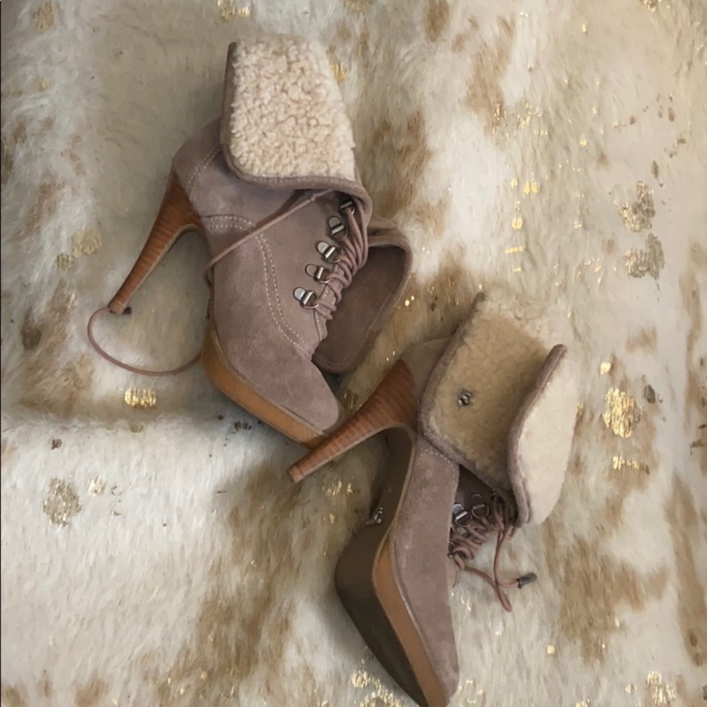 Carinna cute boots